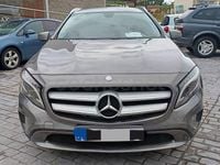 Usado Mercedes GLA200 Style 136 CV (100 kW) 2015 Gris / plata SUV