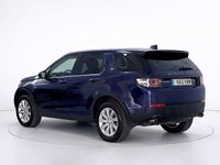Usado Land Rover Discovery Sport Pure 150 CV (110 kW) 2019 Azul SUV