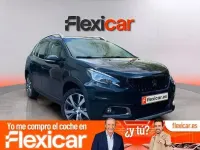 Usado Peugeot 2008 Allure 120 CV (88 kW) 2019 Gris SUV
