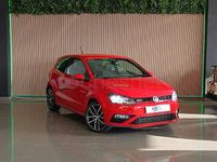 Usado VW Polo GTI 192 CV (141 kW) 2016 Rojo Berlina