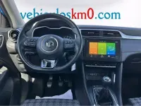 Usado MG ZS Comfort 106 CV (77 kW) 2022 Azul SUV