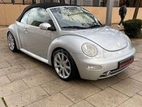 Usado VW New Beetle 102 CV (75 kW) 2005 Gris / plata Utilitario