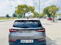 Usado Opel Grandland X Excellence 120 CV (88 kW) 2018 Gris / plata SUV