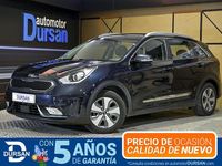 Usado Kia Niro 141 CV (103 kW) 2019 Azul SUV