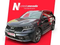 Usado Kia Sorento 265 CV (194 kW) 2021 Negro SUV
