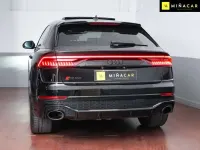 Usado Audi RS Q8 600 CV (441 kW) 2021 Negro SUV