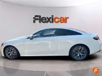 Occasion Mercedes E300 258 PK (189 kW) 2020 Wit Coupé