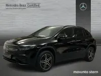 Usado Mercedes EQA250 AMG line 139 kW (190 HP) 2021 Preto SUV