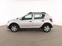 Usado Dacia Sandero Stepway 90 CV (66 kW) 2015 Gris Berlina