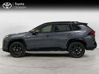 Usado Toyota RAV4 Hybrid Plus 2026 Gris SUV