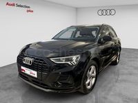 Usado Audi Q3 Advanced Plus 150 HP (110 kW) 2025 Preto SUV