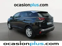 Usado Peugeot 3008 Active 120 CV (88 kW) 2017 Negro SUV