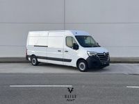 Begagnad Renault Master 135 HK (99 kW) 2021 Vit Minibuss