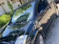 Usado Citroën C2 75 CV (55 kW) 2007 Negro Utilitario