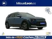 Usado Kia Niro 129 CV (94 kW) 2025 Azul SUV