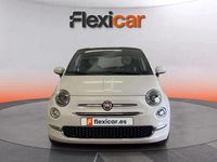 Usado Fiat 500 Dolcevita 71 CV (52 kW) 2022 Beige Berlina