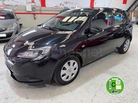 Usado Opel Corsa Expression 75 CV (55 kW) 2016 Negro Utilitario