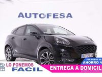 Usado Ford Puma ST-Line X 155 CV (114 kW) 2023 Negro Berlina