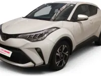 Usado Toyota C-HR Advance 122 CV (89 kW) 2022 Blanco SUV