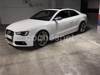 Usado Audi A5 S-Line 177 CV (130 kW) 2013 Blanco Coupe