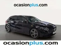 Usado Mercedes A180 Advanced 136 CV (100 kW) 2023 Negro Utilitario
