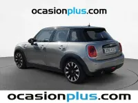 Usado Mini Cooper D 116 CV (85 kW) 2018 Gris Utilitario
