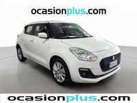 Usado Suzuki Swift 90 CV (66 kW) 2020 Blanco Utilitario