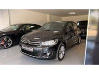 Usado Citroën C-Elysee I Exclusive 82 CV (60 kW) 2016 Negro Berlina