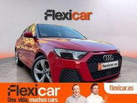 Usado Audi A1 Sportback 116 CV (85 kW) 2019 Rojo Utilitario