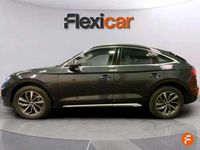 Usado Audi Q5 Advanced Plus 163 CV (119 kW) 2021 Gris SUV