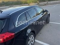 Usado Opel Insignia Sport 160 CV (117 kW) 2009 Negro Familiar