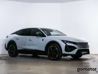 Usado Peugeot e-408 GT 156 kW (213 CV) 2025 Blanco SUV