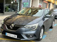 Usado Renault Mégane II Business 115 CV (84 kW) 2021 Azul Berlina