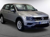 Usado VW Tiguan Edition 150 CV (110 kW) 2019 Plateado SUV