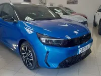 Nuevo Opel Corsa 100 CV (73 kW) 2026 Azul Utilitario