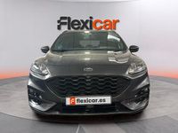 Usado Ford Kuga ST-Line 120 HP (88 kW) 2023 Cinzento SUV