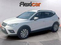 Usado Seat Arona Ecomotive 95 CV (69 kW) 2017 Blanco SUV