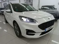 Usado Ford Kuga ST-Line X 120 CV (88 kW) 2021 Blanco SUV
