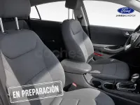 Usado Hyundai Ioniq 141 CV (103 kW) 2022 Negro Utilitario