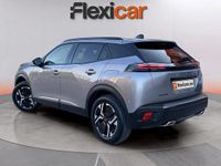 Usado Peugeot 2008 Allure 131 CV (96 kW) 2024 Gris SUV