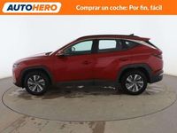 Usado Hyundai Tucson 150 CV (110 kW) 2022 Rojo SUV