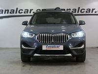Usado BMW X1 150 CV (110 kW) 2021 Gris SUV