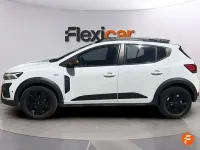 Usado Dacia Sandero Extreme 91 CV (66 kW) 2024 Blanco Utilitario