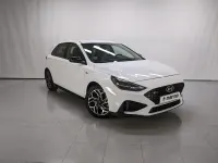 Usado Hyundai i30 N Line 101 CV (74 kW) 2025 Blanco Utilitario