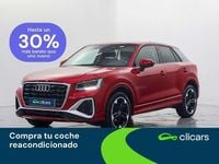 Usado Audi Q2 S-Line 116 CV (85 kW) 2022 Rojo SUV