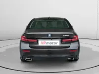 Usado BMW 530e Comfort Edition 292 CV (214 kW) 2023 Negro Berlina