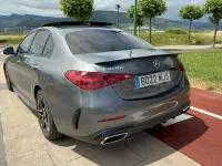 Usado Mercedes C220 200 CV (147 kW) 2023 Gris / plata Berlina