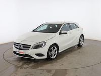 Usado Mercedes A200 Urban 135 CV (99 kW) 2016 Blanco Utilitario
