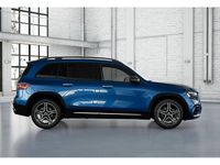Nuevo Mercedes GLB200 163 CV (119 kW) 2025 Azul SUV