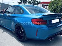 Usado BMW M2 Performance 370 CV (272 kW) 2018 Azul Coupe